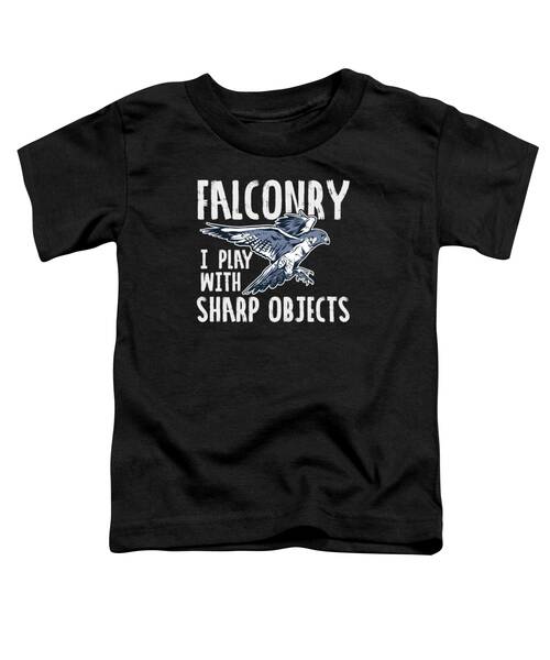 Flight Feathers Toddler T-Shirts