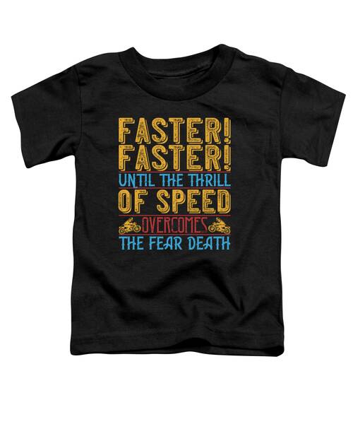 Angel Of Death Toddler T-Shirts