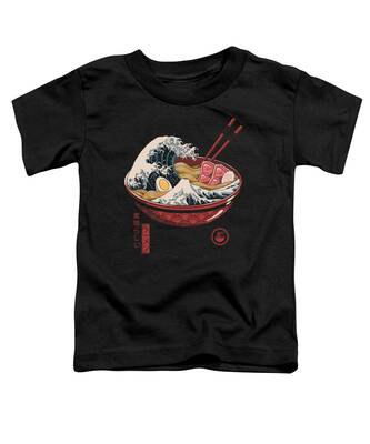 Japanese Toddler T-Shirts