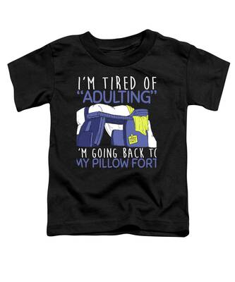 Forts Toddler T-Shirts