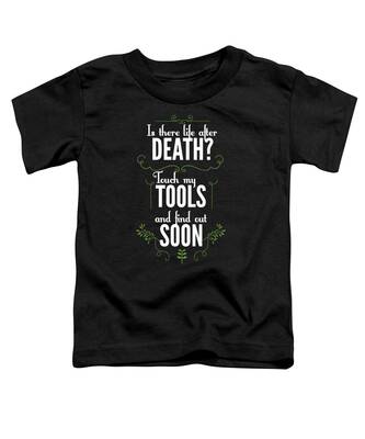 Life After Death Toddler T-Shirts