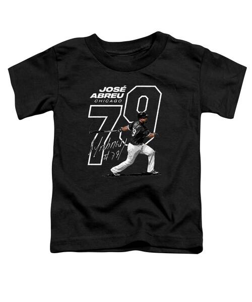 Jose Abreu Toddler T-Shirts