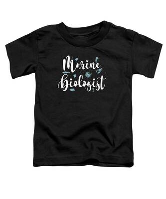 Microbiology Toddler T-Shirts
