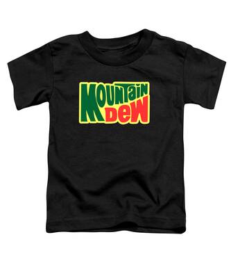 Mountain Dew Toddler T-Shirts