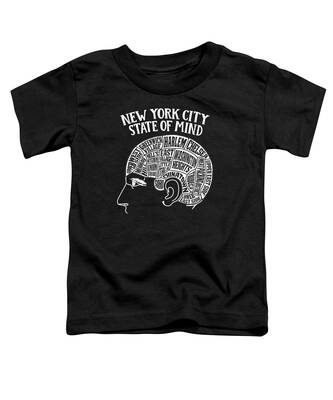 Union Square Toddler T-Shirts