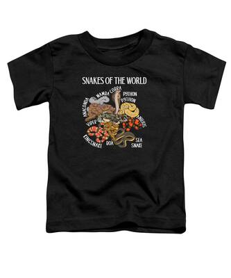 Viper Toddler T-Shirts