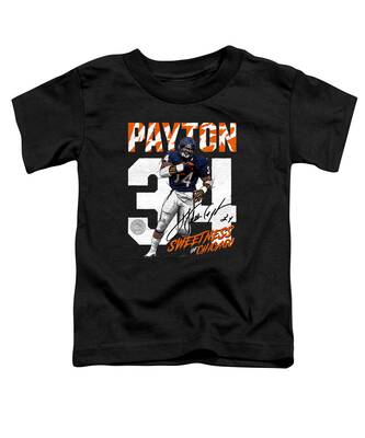 Walter Payton Toddler T-Shirts