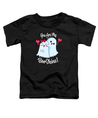 My Boo Toddler T-Shirts