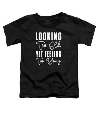 Tom Young Toddler T-Shirts