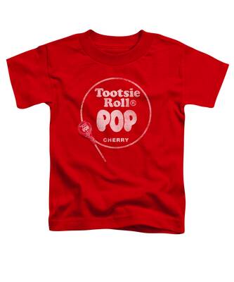 Tootsie Roll Toddler T-Shirts