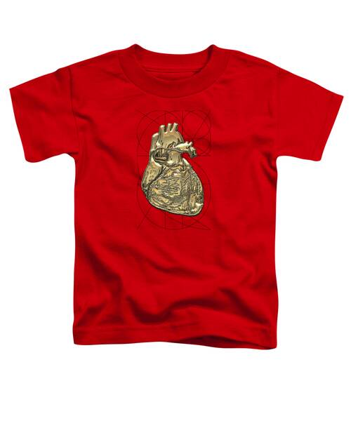 Hearts Toddler T-Shirts