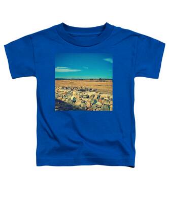 Farmland Toddler T-Shirts