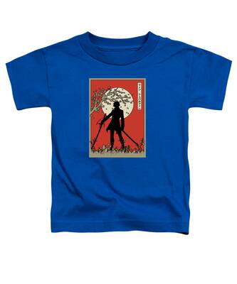 End Of The Trail Toddler T-Shirts