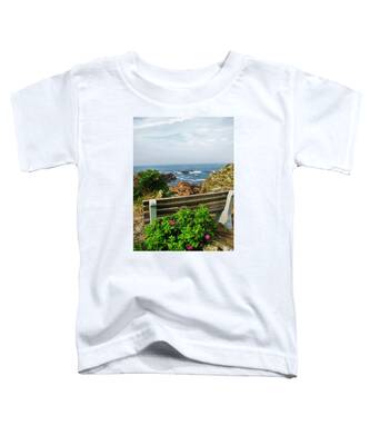 Spring In Maine Toddler T-Shirts