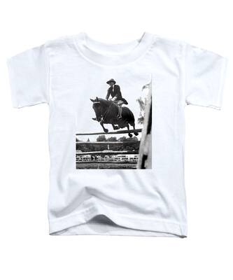 Devon Horse Show Toddler T-Shirts