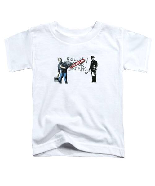 Streets Toddler T-Shirts