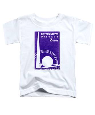 New York City History Toddler T-Shirts