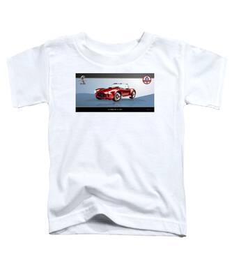 Sportscar Toddler T-Shirts