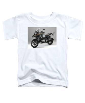 Bmw Motorcycle Toddler T-Shirts