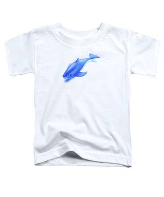 Dolphin Toddler T-Shirts