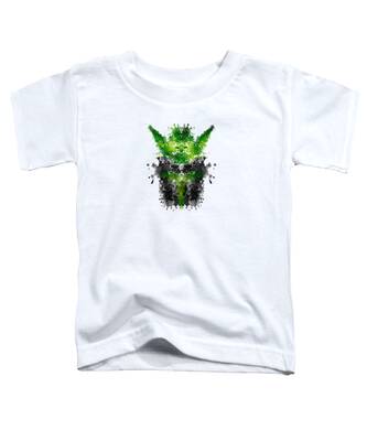 Star Death Toddler T-Shirts