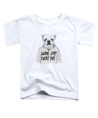 Dog Toddler T-Shirts