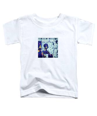 Abstract Surrealism Toddler T-Shirts