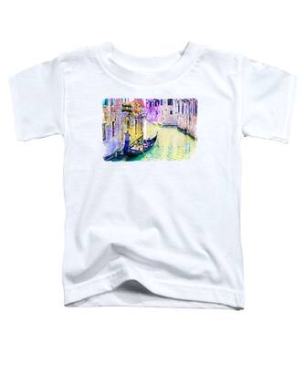 South Italy Toddler T-Shirts