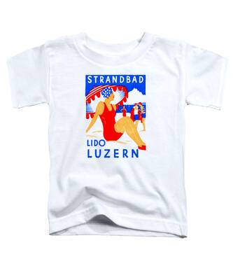 Luzern Toddler T-Shirts