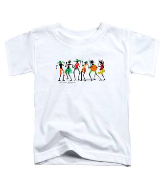 Seychelles Islands Toddler T-Shirts