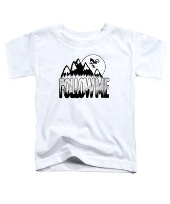 Landscape Toddler T-Shirts