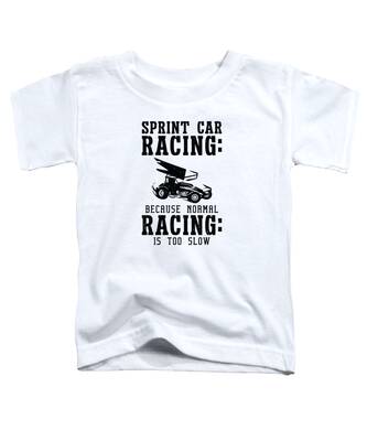 Drag Racing Toddler T-Shirts