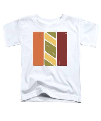 Painted Feathers Toddler T-Shirts