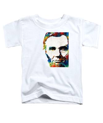 Historical Figure Toddler T-Shirts