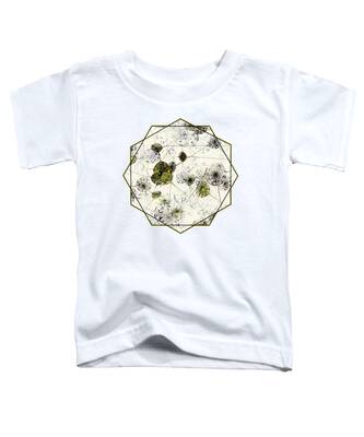 Fractal Design Toddler T-Shirts