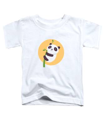 Cartoon Animals Toddler T-Shirts