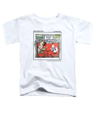 Shar Pei Toddler T-Shirts