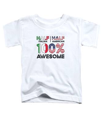Rome Italy Toddler T-Shirts