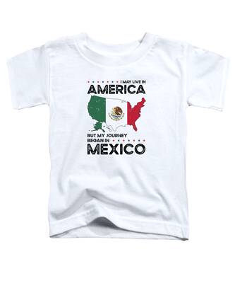 Mexico Toddler T-Shirts