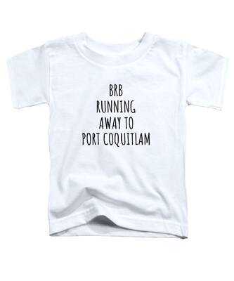 Port City Toddler T-Shirts