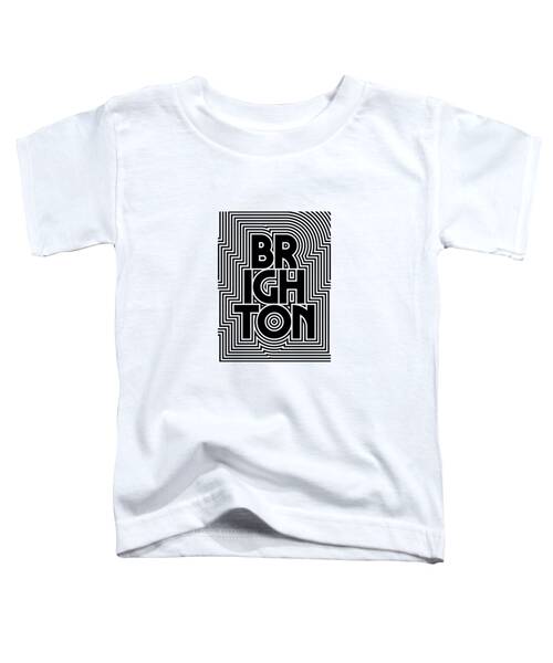 Brighton Toddler T-Shirts