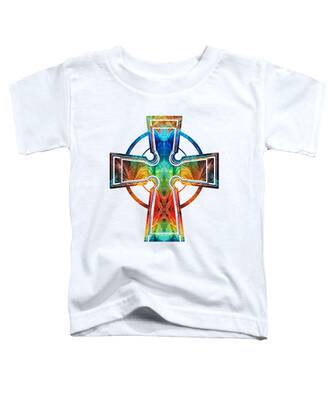 Christian Symbolism Toddler T-Shirts