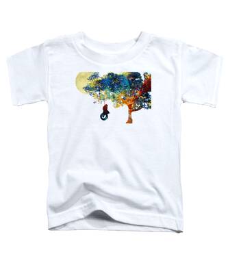Self-reflection Toddler T-Shirts