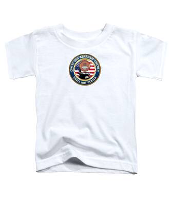 Uss Abraham Lincoln Toddler T-Shirts