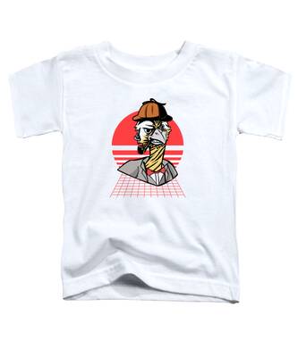 Surrealistic Toddler T-Shirts