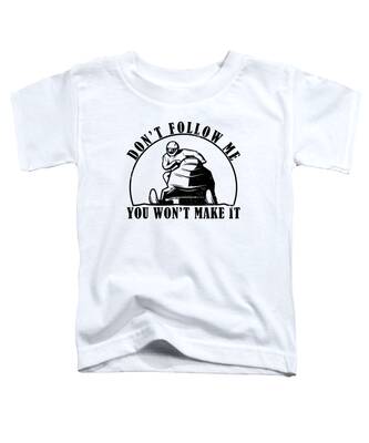 Yellowstone National Park Toddler T-Shirts