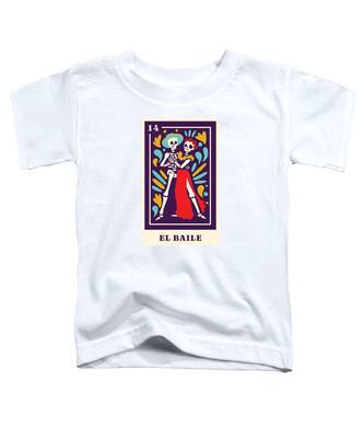 Mexican Dancers Toddler T-Shirts