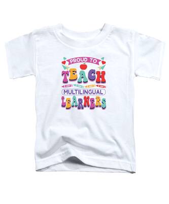 Sentences Toddler T-Shirts
