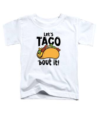 Tortillas Toddler T-Shirts