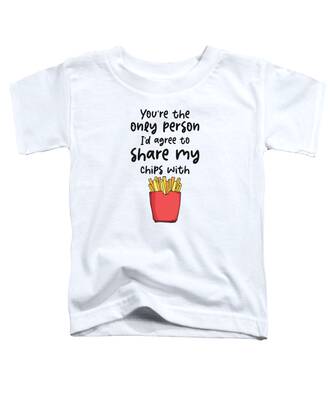 Sharing Toddler T-Shirts